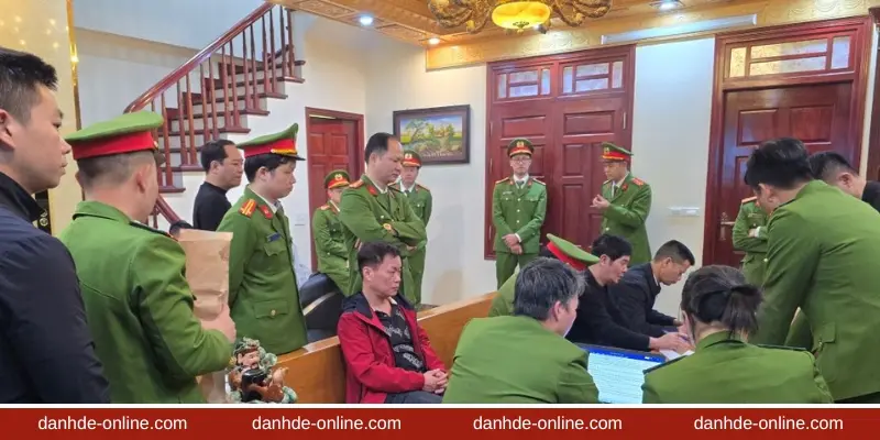 CHIÊU TRÒ VẬN HÀNH: TỪ TÀI KHOẢN “RÁC” ĐẾN NHÓM KÍN TỰ HUỶ