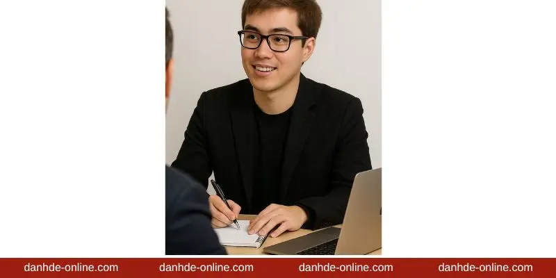 Nguyễn Hoàng Huy 2 Sứ mệnh khi xây dựng trang lô đề online của tác giả
