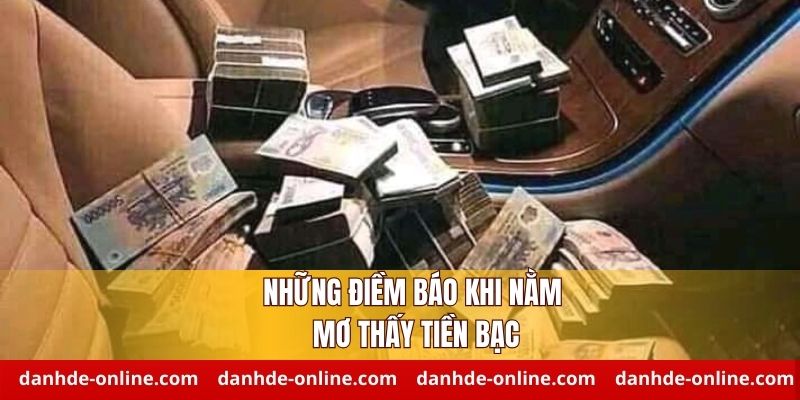 Nằm Mơ Thấy Tiền Bạc Là Điềm Gì - Dự Báo Không Nên Bỏ Qua 2 Giải mã giấc mơ thấy tiền bạc trong từng tình huống