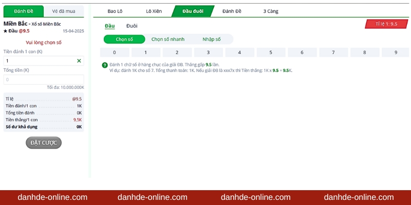 Trang Chủ 30 Lô đề online đa dạng hình thức và trả thưởng cao