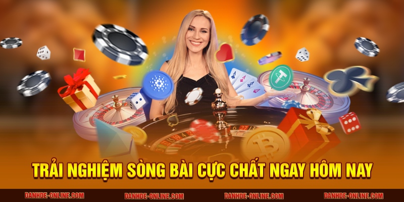 XO88 - Thiên Đường Giải Trí 5 Sao Của Hàng Triệu Cược Thủ 4 Casino 5 sao đẳng cấp quốc tế
