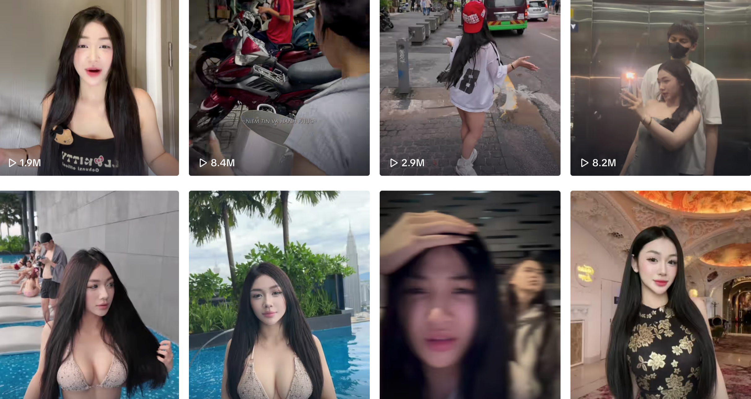 Trần Hà Linh là ai? Hot girl Hà Nội với hình ảnh sexy gây bão cộng đồng mạng 1 Hà Linh – Từ hot girl mạng xã hội đến biểu tượng gợi cảm mới