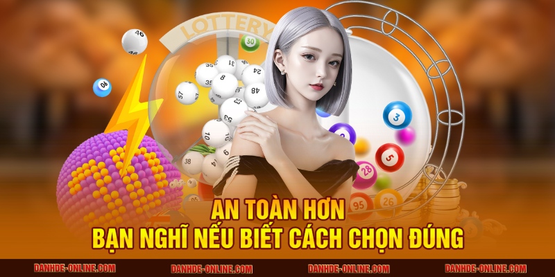 Bí Quyết Chơi Lô Đề Online An Toàn Tại Lô Đề Online 2 An toàn hơn bạn nghĩ nếu biết cách chọn đúng