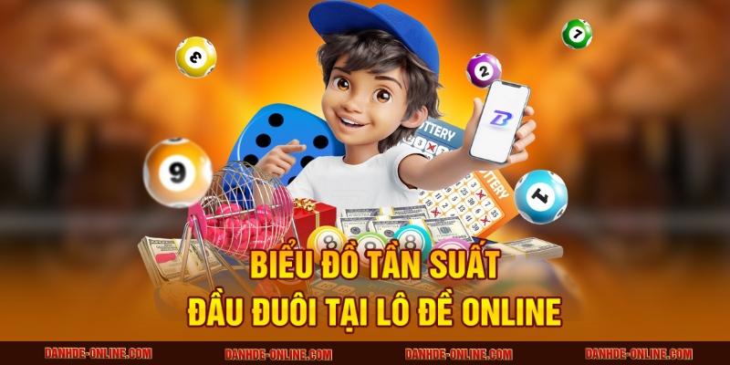Phân Tích Lô Đề Dựa Trên Biểu Đồ Thống Kê Chi Tiết 2 Biểu đồ tần suất đầu đuôi tại Lô Đề Online