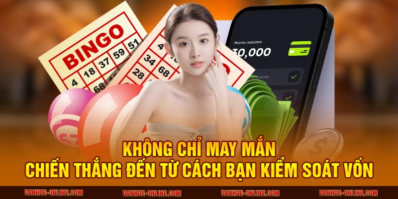 Cách Quản Lý Tiền Khi Chơi Lô Đề Hiệu Quả Nhất - Đánh Đề Online 1 Không chỉ may mắn – chiến thắng đến từ cách bạn kiểm soát vốn.