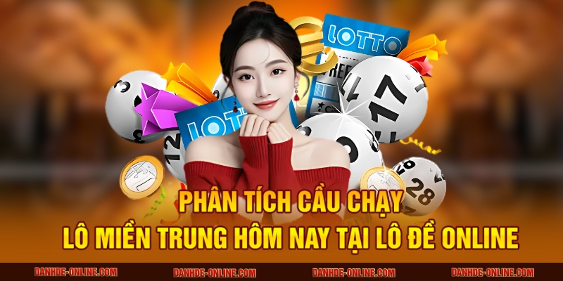 Cầu chạy lô miền trung