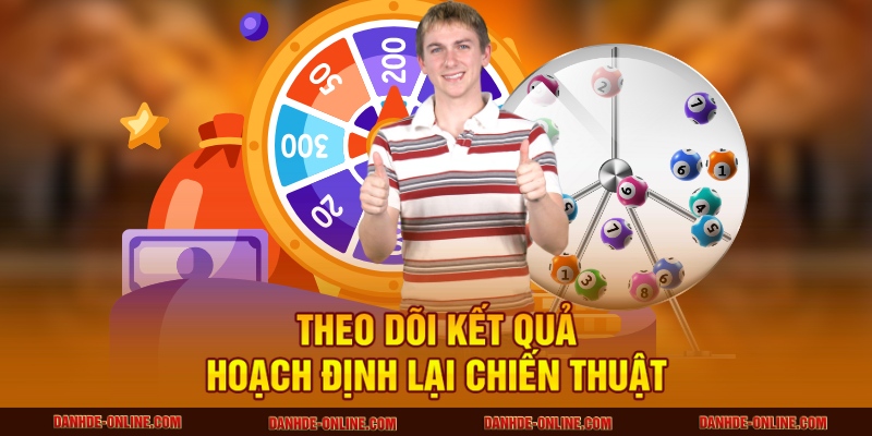 Mẹo Sử Dụng Vốn Thông Minh Khi Cá Độ Tại Lô Đề Online 2 Theo dõi kết quả – Hoạch định lại chiến thuật