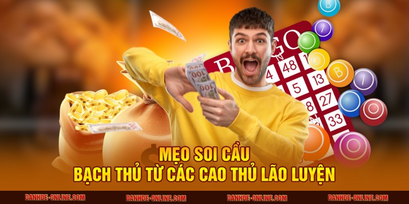 Soi Cầu Bạch Thủ Lô Kép Mỗi Ngày – Trúng Lớn Dễ Dàng 2 Mẹo soi cầu bạch thủ từ các cao thủ lão luyện