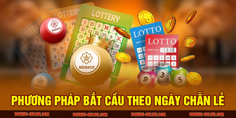 Phương pháp bắt cầu theo ngày chẵn lẻ