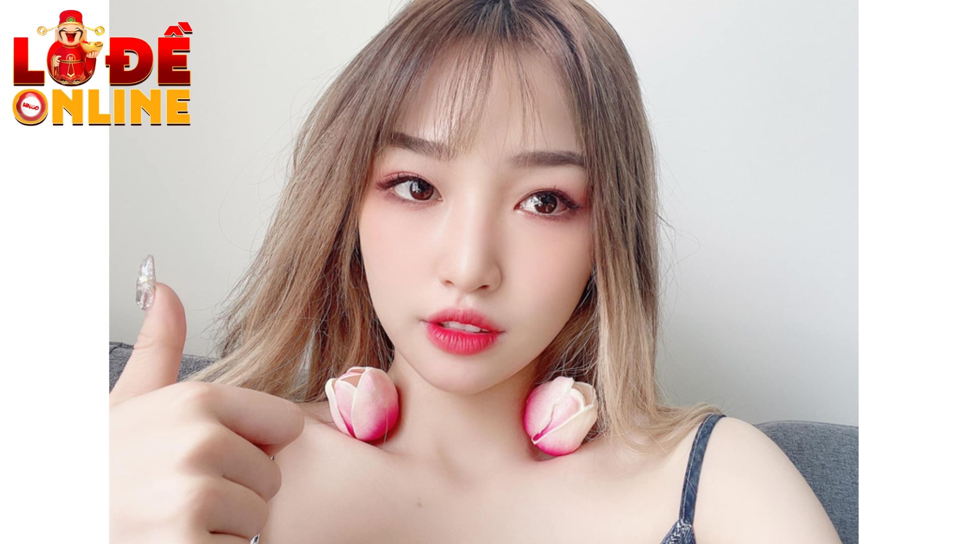 streamer Nhật Hoa