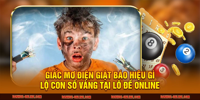Giấc mơ điện giật