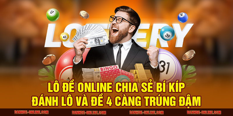 Lô và Đề 4 càng