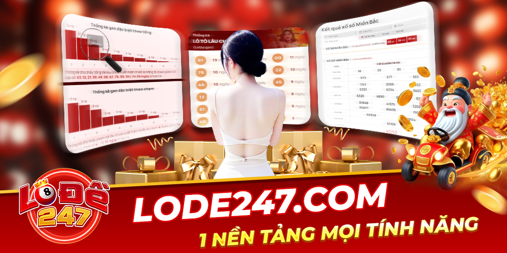 Lode247.com - Một nền tảng cho tất cả tính năng xổ số