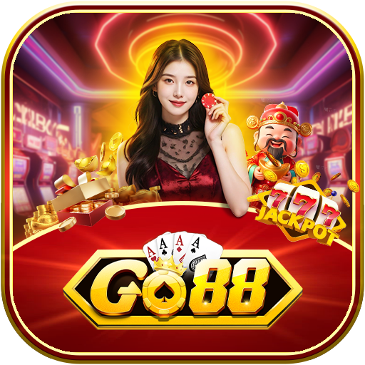 1. Logo nha cai G Go88